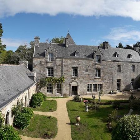 Manoir Du Moustoir - Hotel Les Empreintes Saint-Evarzec Ngoại thất bức ảnh