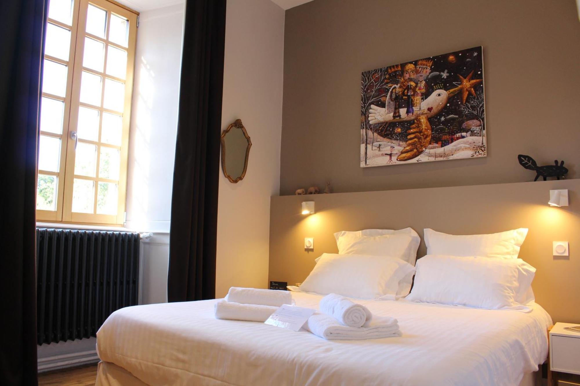 Manoir Du Moustoir - Hotel Les Empreintes Saint-Evarzec Ngoại thất bức ảnh