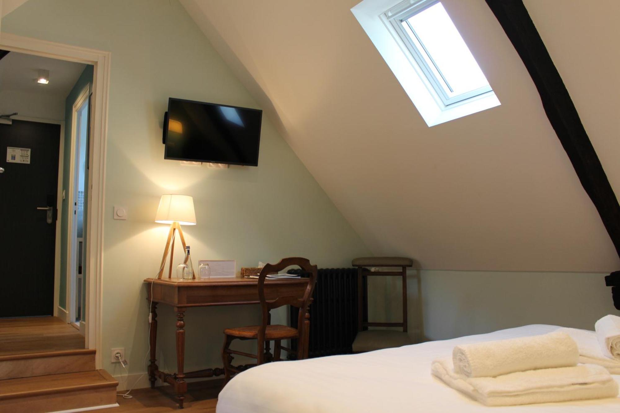 Manoir Du Moustoir - Hotel Les Empreintes Saint-Evarzec Ngoại thất bức ảnh