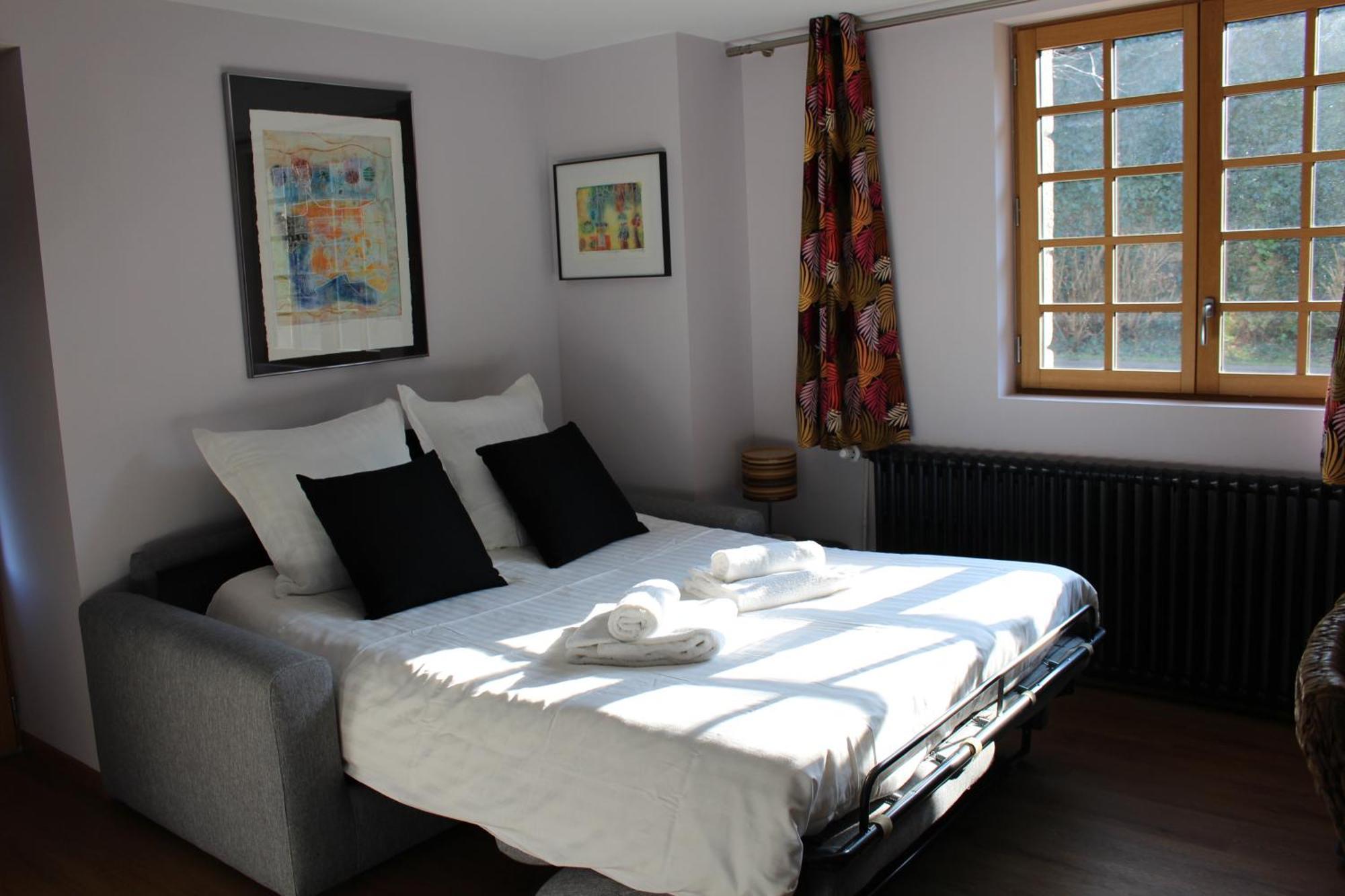 Manoir Du Moustoir - Hotel Les Empreintes Saint-Evarzec Ngoại thất bức ảnh