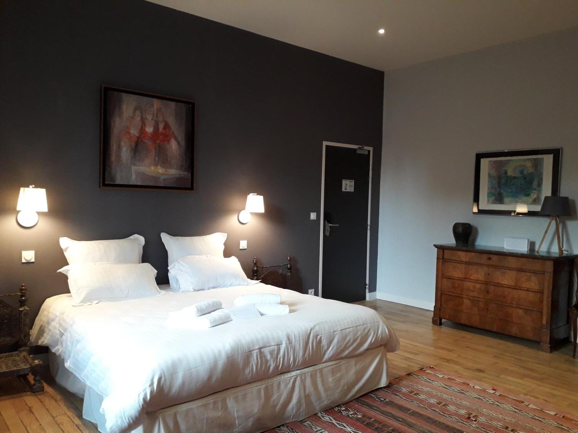 Manoir Du Moustoir - Hotel Les Empreintes Saint-Evarzec Ngoại thất bức ảnh