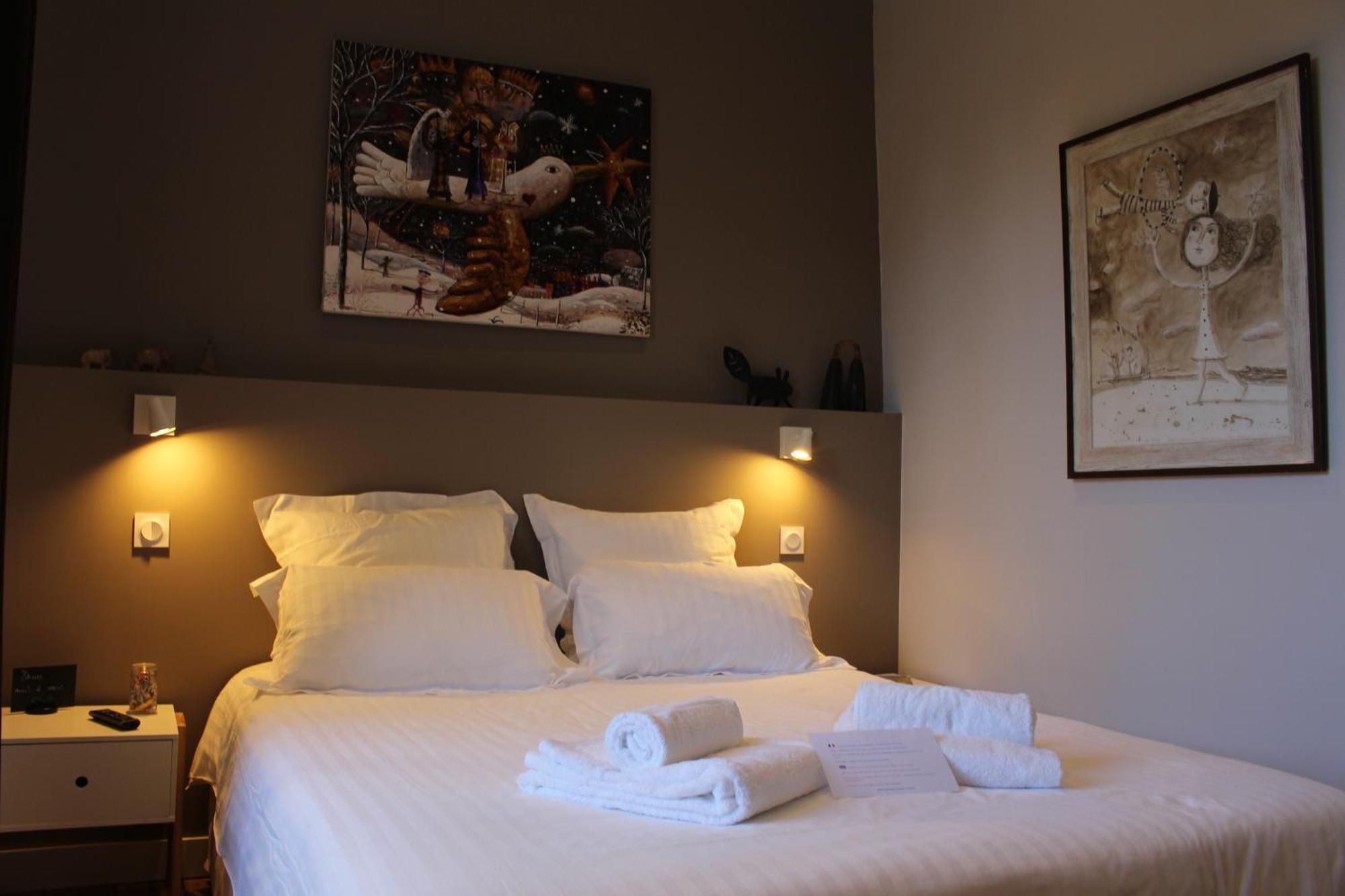 Manoir Du Moustoir - Hotel Les Empreintes Saint-Evarzec Ngoại thất bức ảnh