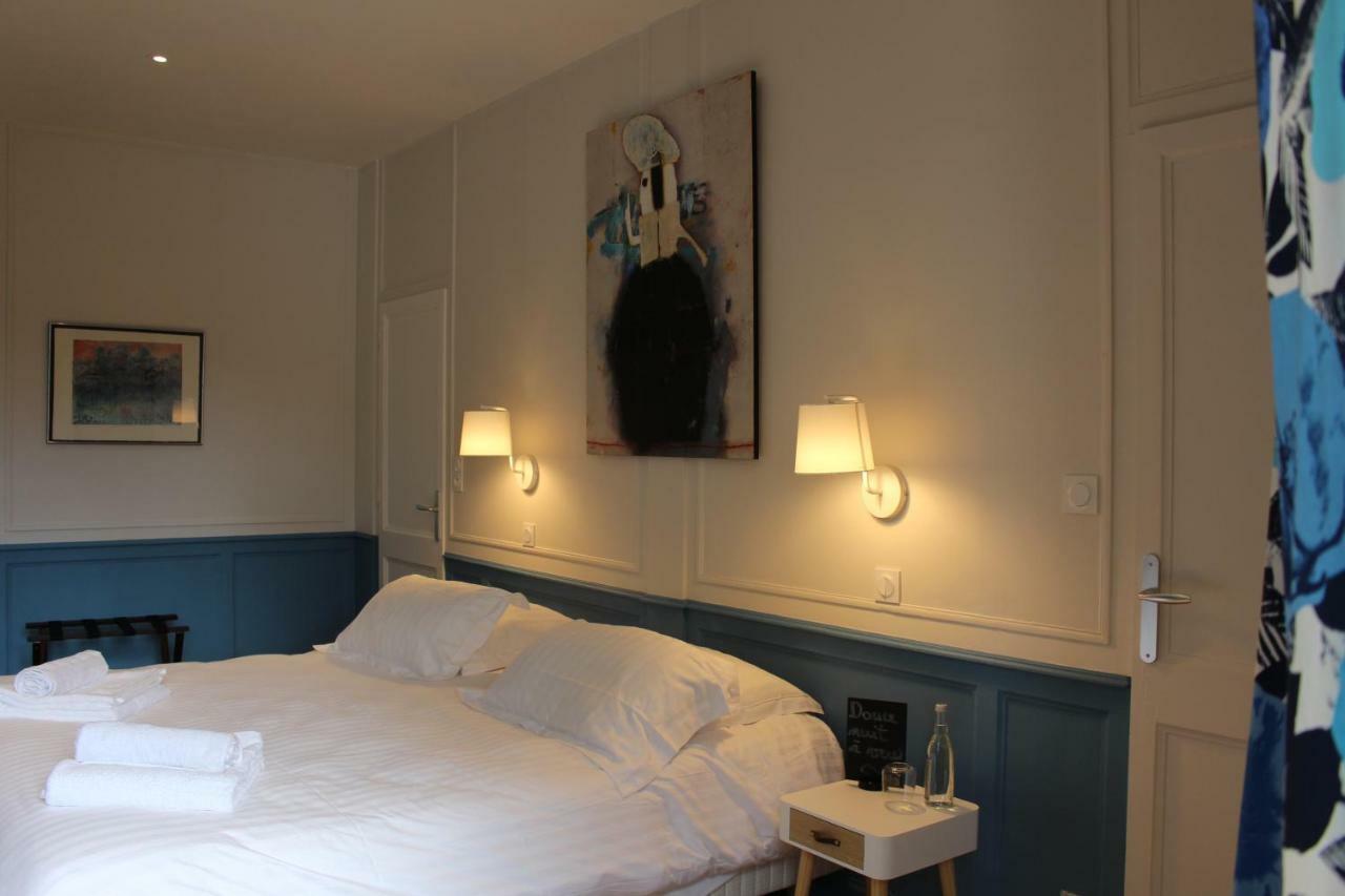 Manoir Du Moustoir - Hotel Les Empreintes Saint-Evarzec Ngoại thất bức ảnh