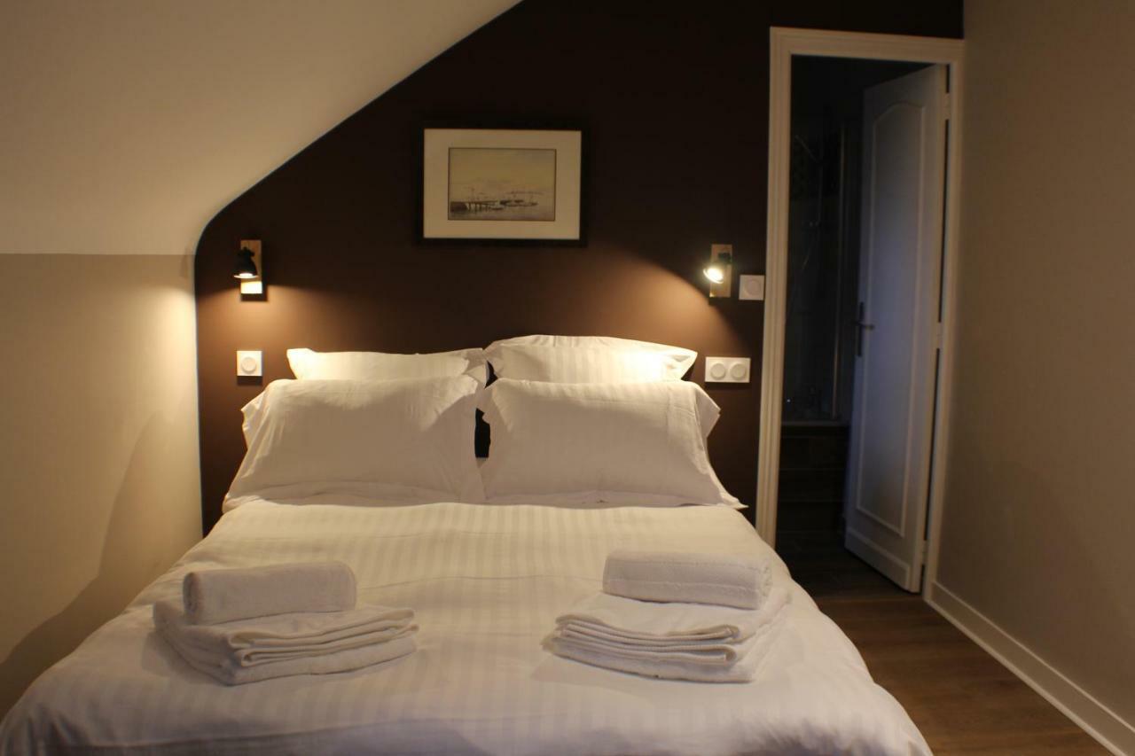 Manoir Du Moustoir - Hotel Les Empreintes Saint-Evarzec Ngoại thất bức ảnh