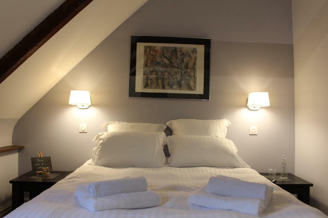 Manoir Du Moustoir - Hotel Les Empreintes Saint-Evarzec Ngoại thất bức ảnh