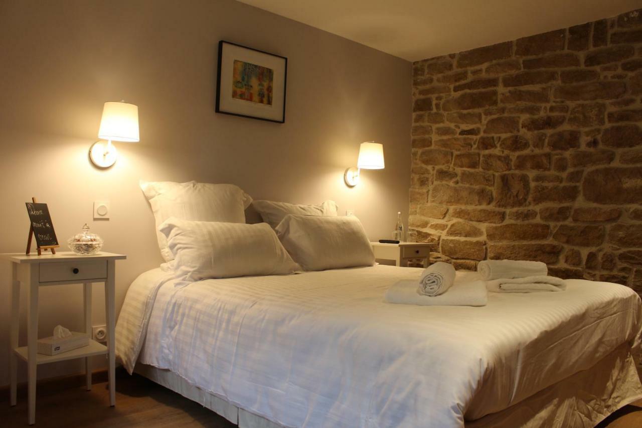 Manoir Du Moustoir - Hotel Les Empreintes Saint-Evarzec Ngoại thất bức ảnh