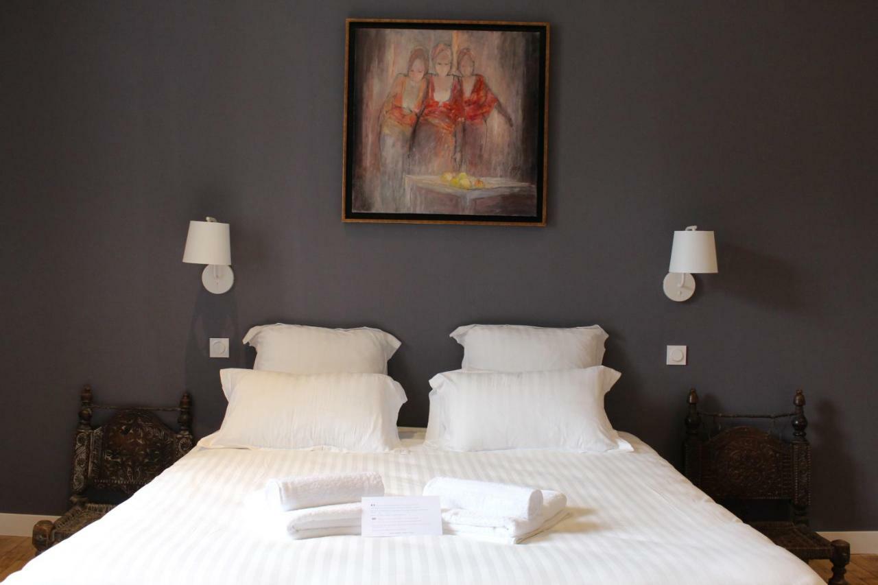 Manoir Du Moustoir - Hotel Les Empreintes Saint-Evarzec Ngoại thất bức ảnh